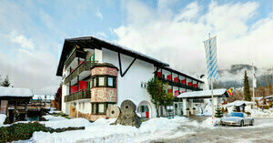 ObermühleS Boutique Resort, Забронировать Курортный отель Гармиш-Партенкирхен Бавария