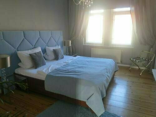 Berlinapartments-Downtown, Rezervasyon Daire Berlin otoparklı oteller, Otopark