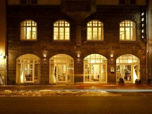 Bertrams Hotel Guldsmeden, Забронировать Отель Вестербро 