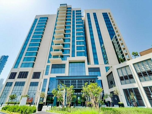 Vida Emirates Hills, Забронировать Отель Эмирейтс Хилс , рядом с Гольф-клуб Emirates