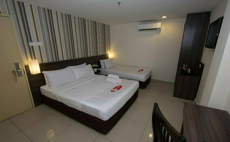 My Hotel @ Sentral 2 by Zen Rooms