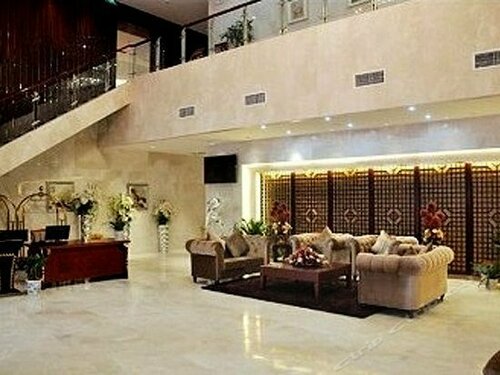 Yizhuo International Hotel, Buchen Sie Hotel Yongchuan Chongqing