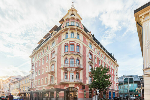 Garner Hotel Klagenfurt - Moser Verdino by IHG, Забронировать Отель Клагенфурт-ам-Вёртерзе Вертер-Зе