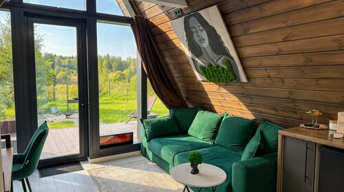 Kenza, Buchen Sie Pension  