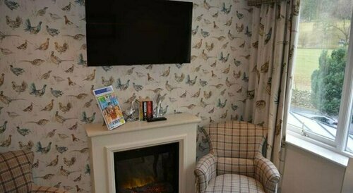 Bridge House Hotel, Book Hotel Hoteller i Cumbria med parkering, Parkering