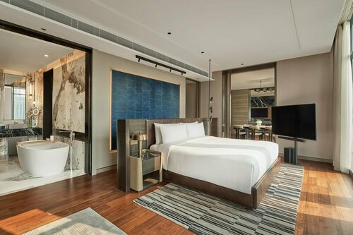 InterContinental Bangkok Sukhumvit by Ihg, Забронировать Отель Бангкок провинция Бангкок, рядом с Deutsche Bank Bangkok