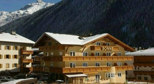 Appartements zur Sonne