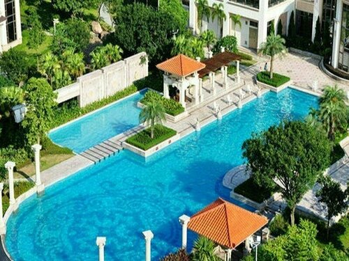 Guangdong Yinye Yanshan Hotel, Book Hotel Heshan Guangdong