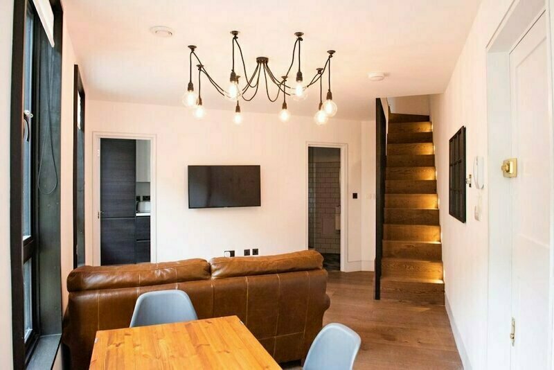 Modern Flat - 2 Bed 2 Bath nr Farringdon