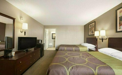 Super 8 - Ormond Beach, Boek Hotel Hotels in Florida met ontbijt, Ontbijt