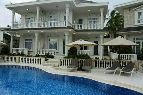Godiva Villa Phu Quoc, Buchen Sie Hotel SPA-Hotels in Mekongdelta, SPA