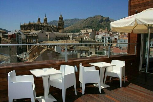Hotel Xauen, Rezervați Hotel Jaen Andalucía