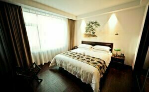 Nostalgia Hotel Beijing Guomao Branch
