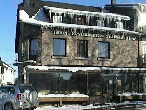 Hotel Saint-Hubert, Rezervovat Hotel Malmedy Oost Kantons