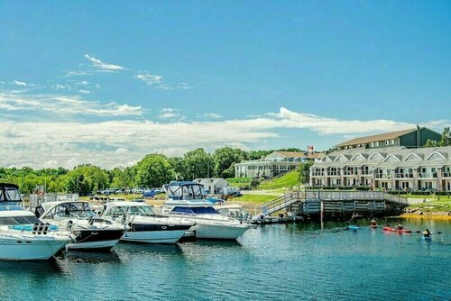 Oak Island Resort & Conference Centre, Забронировать Курортный отель СПА-отели Новой Шотландии, SPA-услуги