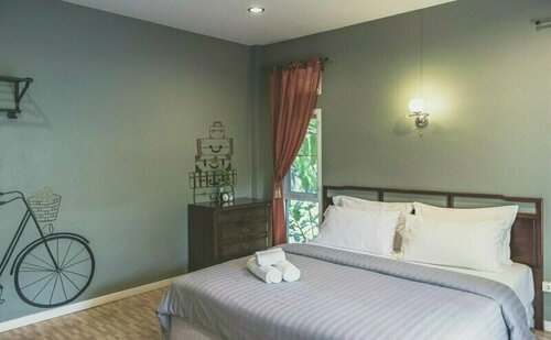 Blu Monkey Pooltara Krabi Hotel & Villas Pet Friendly, Buchen Sie Hotel Khao Thong Krabi (Provinz)