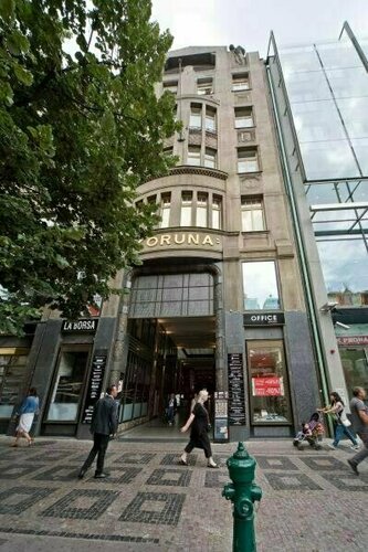 Merchant's Crown Suites and Spa, Reservar Resort Hotéis em Praga com pequeno-almoço, perto de Statue of Sigmund Freud hanging by one hand, Café da manhã