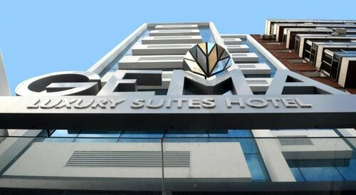 Gema Luxury Suites, Book Lejlighedshotel Montevideo hoteller med morgenmad, Morgenmad