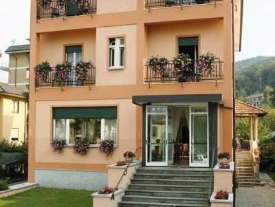 Hotel Villa Mon Toc, Prenota Hotel Stresa Lago Maggiore