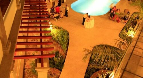Hotel Los Portales, Reserva ahora Hotel Chinandega Chinandega