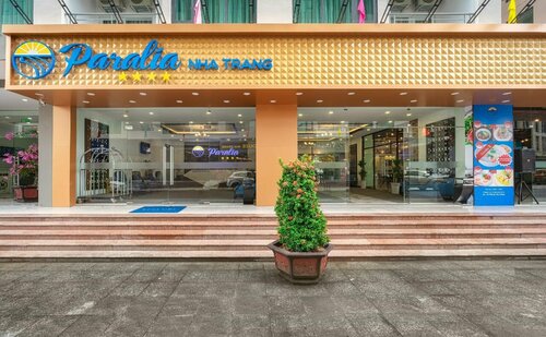 Paralia Hotel Nha Trang, Book Hotel Hoteller i Khanh Hoa med pool, Swimmingpool