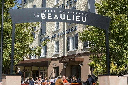 Hotel Beaulieu Lyon Charbonnières, Prenota Hotel Charbonnières-les-Bains Rodano