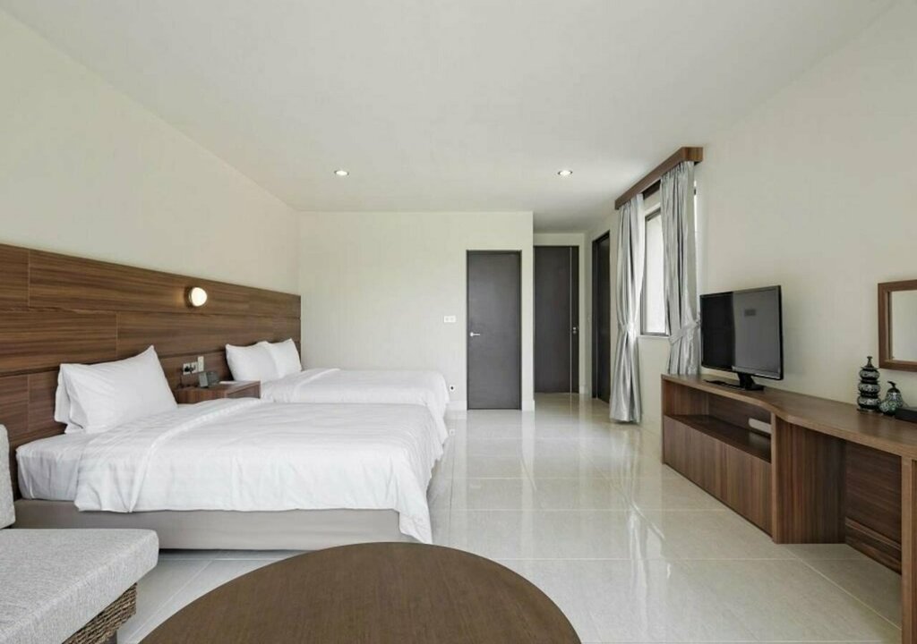 Axia South Cikarang Service Apartment