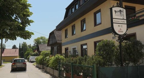 Gasthof-Seepension Hofer - Loee, Rezerwuj Hotel Sankt Ulrich Karyntia