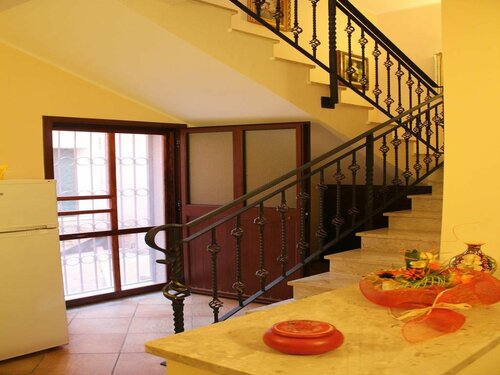 B&B Camelot, Book Bed and Breakfast Hoteller i Sicilien med parkering, Parkering