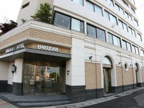 Hotel Hakusan, Book Hotel Hoteller i Nagasaki med parkering, Parkering