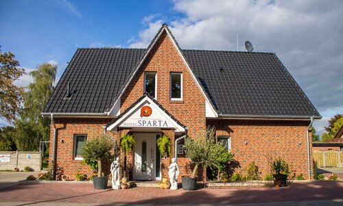Hotel & Restaurant Sparta, Reserva ahora Hotel Wiefelstede 