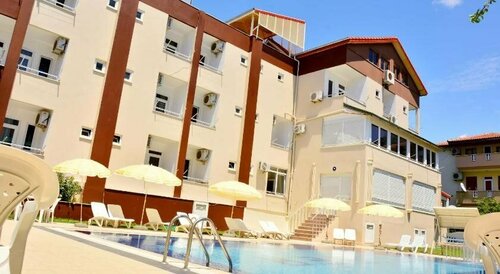 Side Papirus Hotel, Забронировать Отель Манавгат Побережье Сиде