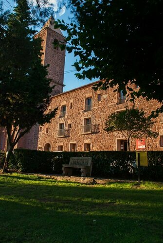 Parador rural - El convento de Gotor, Забронировать Отель Готор 