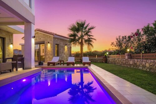 Villa Alexandros, Reserva ahora Villa Nopíyia Creta Occidental