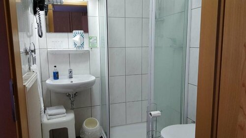 Hotel Aggertal, Забронировать Отель Отели Гуммерсбах 3 звезды, 3*