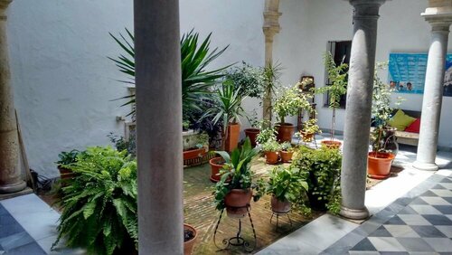 Casa del Regidor, Забронировать Отель Отели и гостиницы Пуэрто Де Санта Мария, рядом с Осборн-Бодега-де-Мора (винотека), Отель
