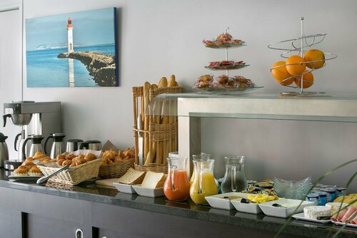 Best Western Hotel des Thermes Balaruc les Bains-Sète, Book Hotel 3-stjernede hoteller i Étang de Thau, 3*