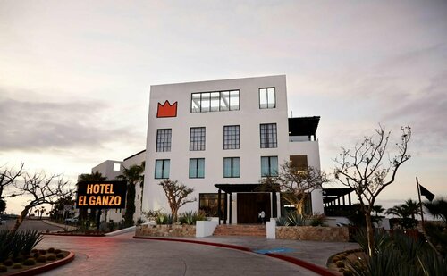 El Ganzo Design Boutique, Arts, Live Music, Marina & SPA, Boek Hotel Puerto Los Cabos Baja California Sur