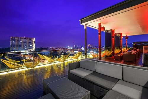 MU Hotel, Забронировать Отель Ипох штат Перак
