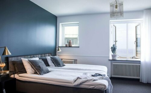 Varbergs Kusthotell, Rezerwuj Hotel Hotele w Varberg z Basenem, Basen