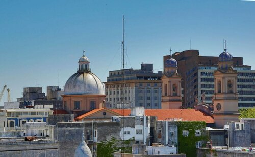 NH Montevideo Columbia, Reserva ahora Hotel Montevideo Montevideo, cerca de Plaza Cagancha