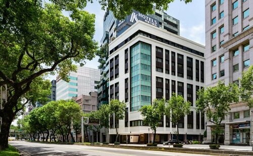 K Hotel Taipei II, Забронировать Отель Zhongshan District Тайбэй, рядом с Jingfu Temple