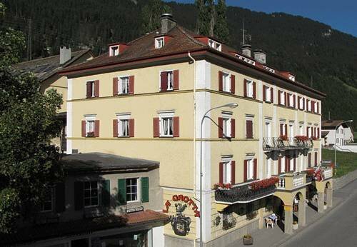 Hotel Piz Mitgel, Reserva ahora Hotel Savognin 