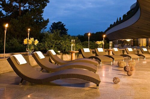 Praha, Prenota Hotel Hotel SPA a Praga, SPA