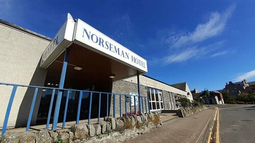Norseman Hotel, Забронировать Отель Отели Северо-Шотландского нагорья 3 звезды, 3*