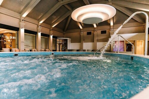De Vere Hotel Mottram Hall, Book Hotel SPA-hoteller i North Wales, SPA