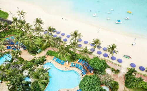 Dusit Beach Resort Guam, Book Resort Hotels in Tumon with a Pool, near Gun Beach, Swimming Pool