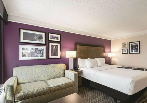 La Quinta by Wyndham Cincinnati Sharonville, Prenota Hotel Hotel a Ohio con parcheggio, Parcheggio
