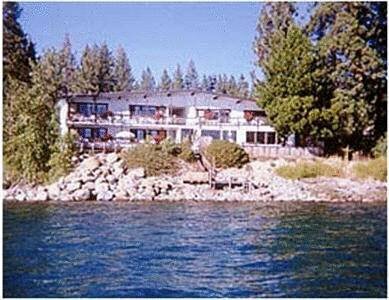 Holiday House, Забронировать Гостевой дом Тахо-Виста Норт-Лейк-Тахо