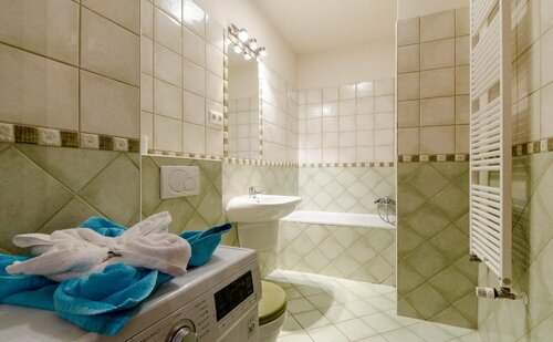 Broadway Apartments, Réserver Appartement Hôtels SPA à Pest, SPA